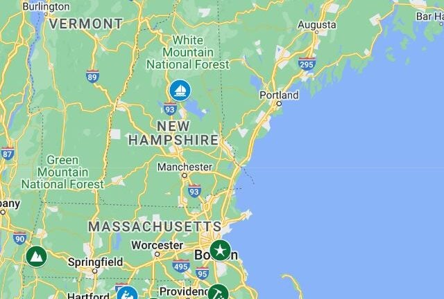 10 New England landmarks renamed to get rid of the derogatory word 'squaw' - Vimarsana News