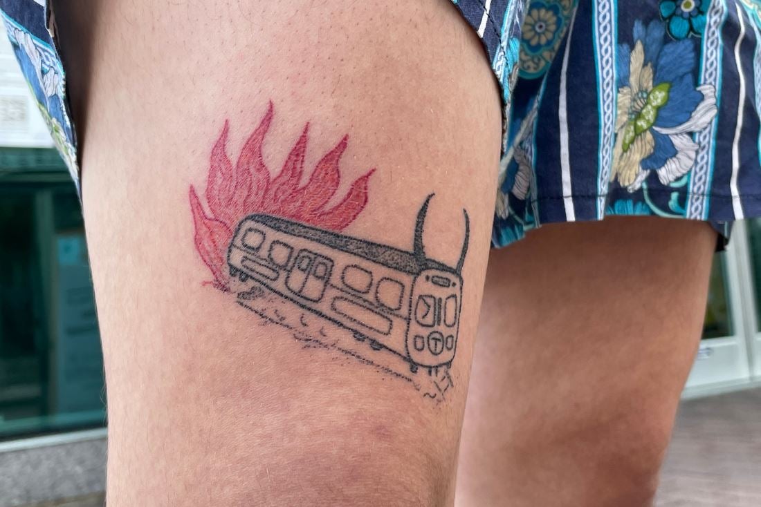 Boston.com - Do you have a Boston tattoo? We're putting together a photo  gallery highlighting locals with the best tattoos that honor the city —  from its sports teams, to the skyline