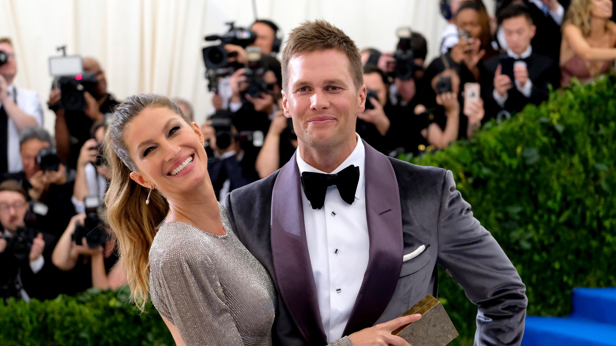 Gisele Bündchen Says She Takes the Reins at Home While Tom Brady's 'Focus  is on His Career'