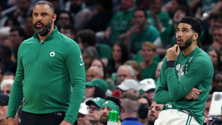 Boston Celtics Players 'Shocked' by Coach Ime Udoka's Suspension