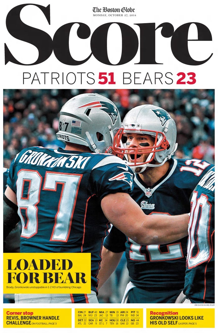 Video Mac Jones' interception appeared to deflect off ESPN SkyCam wire