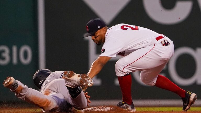 Baseball insiders know Xander Bogaerts is a 'force.' They're just