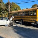 Watertown school bus crash