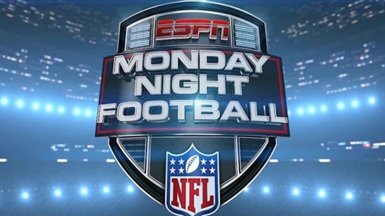 monday night football is on what channel tonight