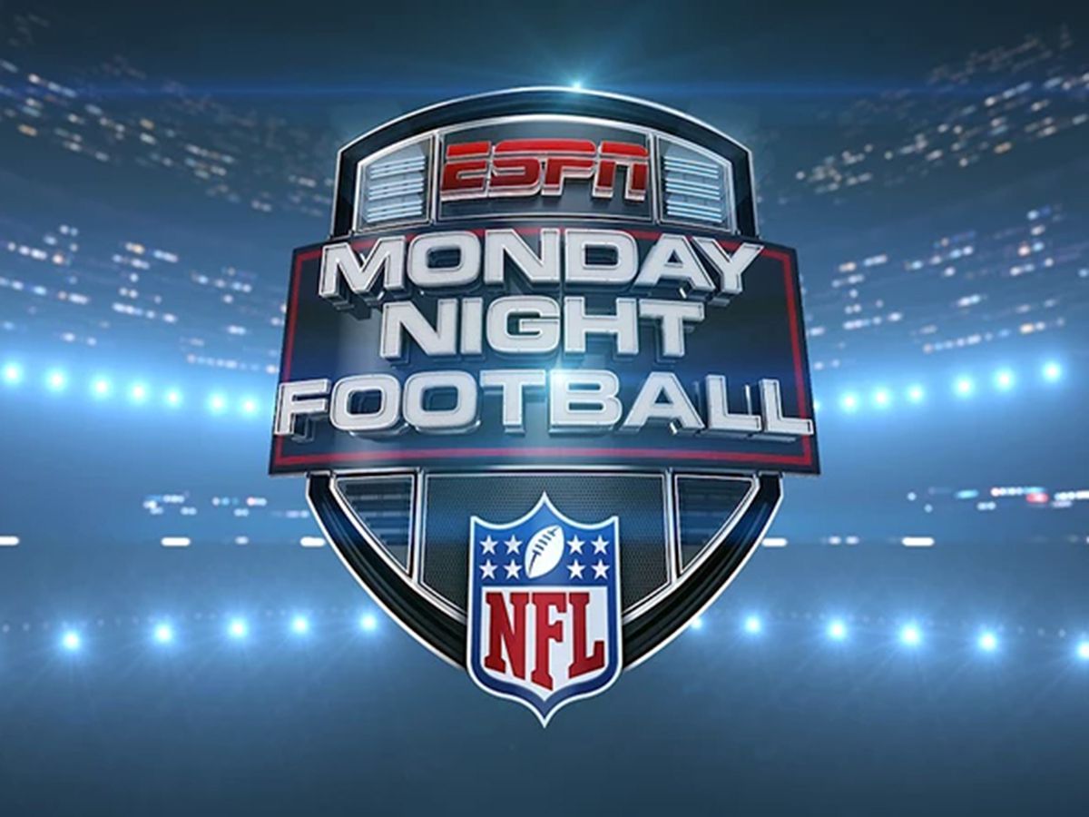 Monday night 2025 football live