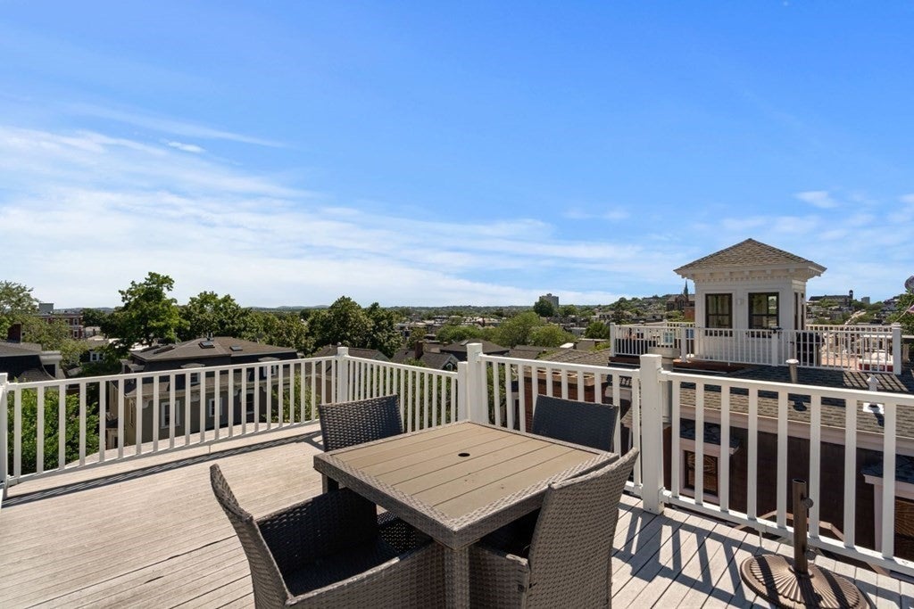 For 975k, a South Boston condo with two bedrooms and a rooftop deck Listed South Boston condo