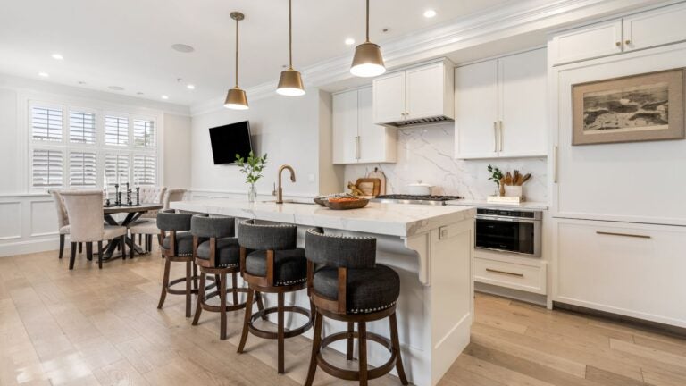 Listed: For $975,000, a Southie corner unit with an open layout - Vimarsana News