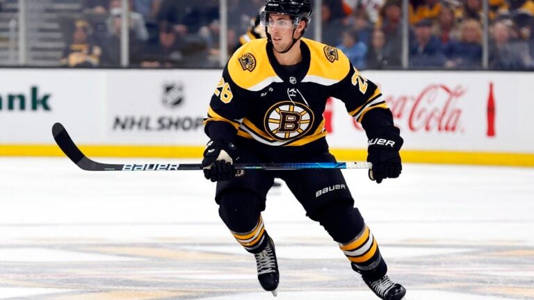 It's all John Beecher and North Billerica's Marc McLaughlin in Bruins'  preseason win over Flyers - The Boston Globe