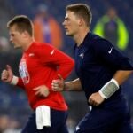 Mac Jones Bailey Zappe