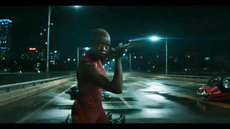 Black Panter: Wakanda Forever trailer image