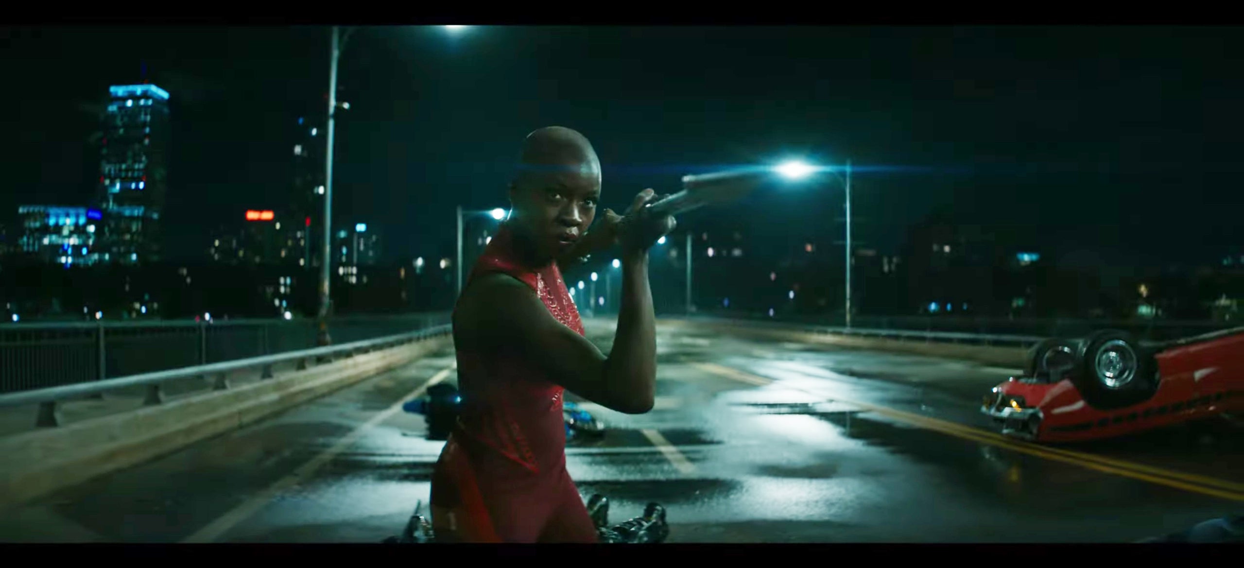 Black Panter: Wakanda Forever trailer image