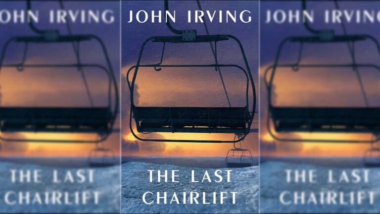 john irving book reviews