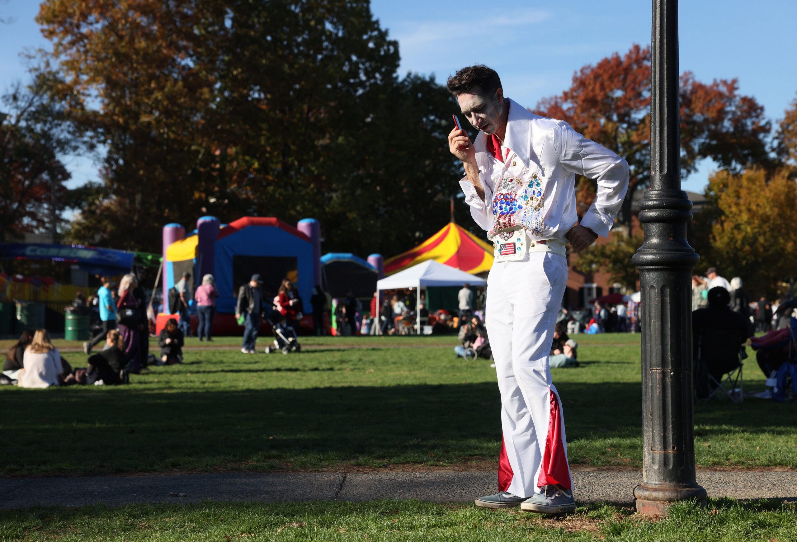 Public safety at the forefront of Salem Halloween celebrations – NBC Boston