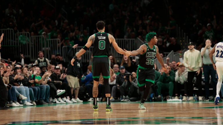 Celtics Wizards