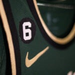 Celtics City Edition Uniforms