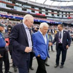 Robert Kraft Jerry Jones