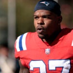 Damien Harris injury