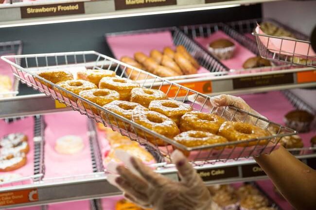 Five Things You Didn't Know About the Dunkin' App