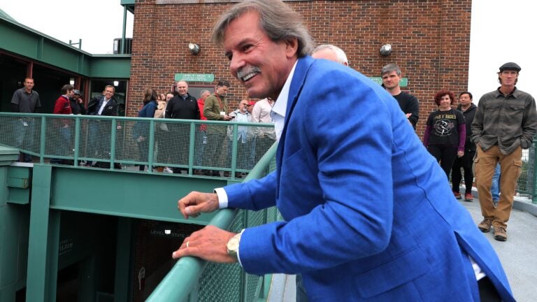 I got lucky, man.' Dennis Eckersley on surviving his tough times