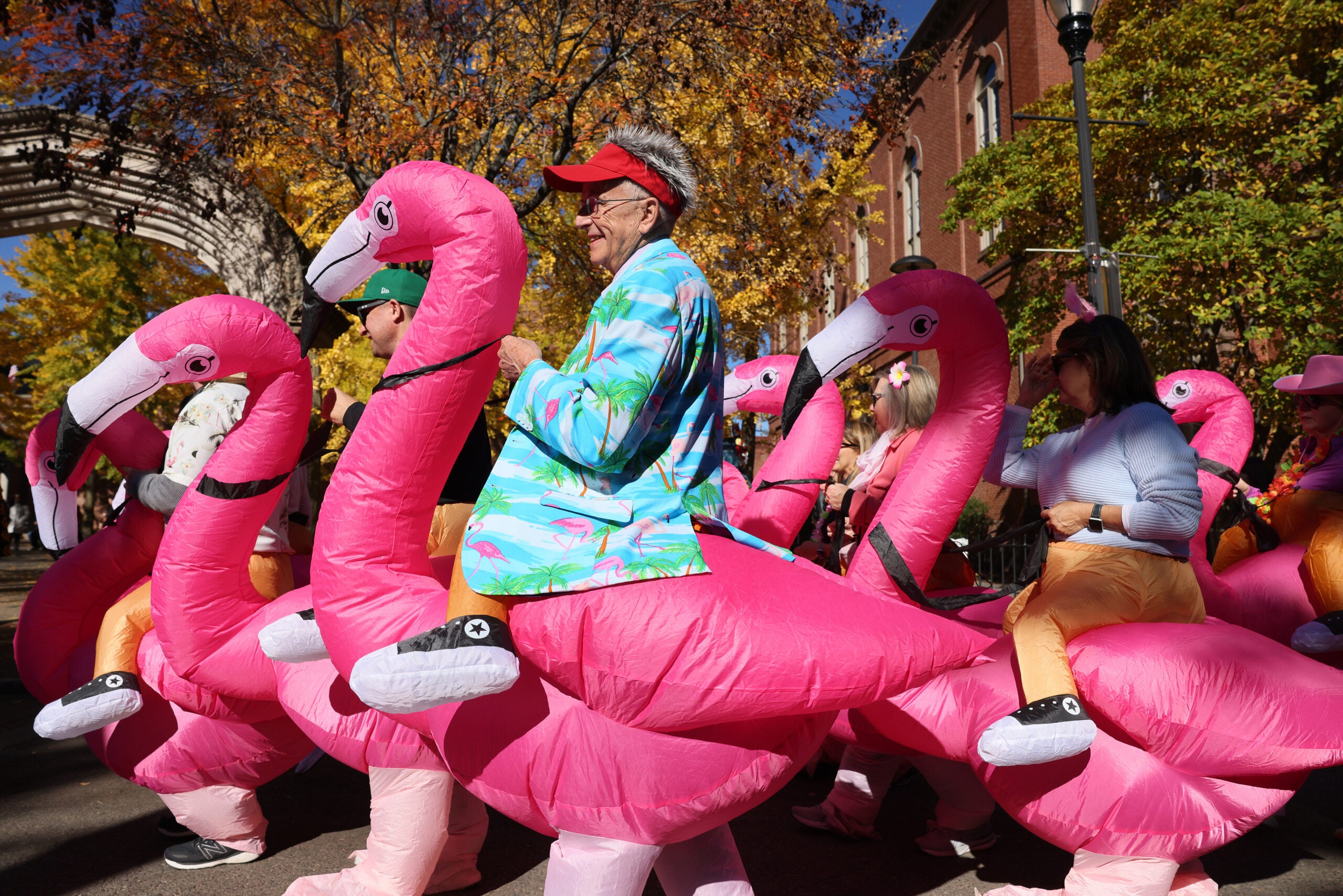 Photos The best and spookiest Halloween costumes in Salem