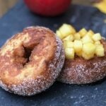 Harvest French Toast Cider Apple Donut