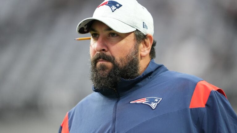 matt patricia hat