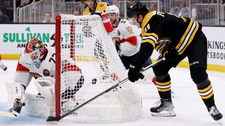 Jake DeBrusk Game 6 Player Props: Bruins vs. Panthers