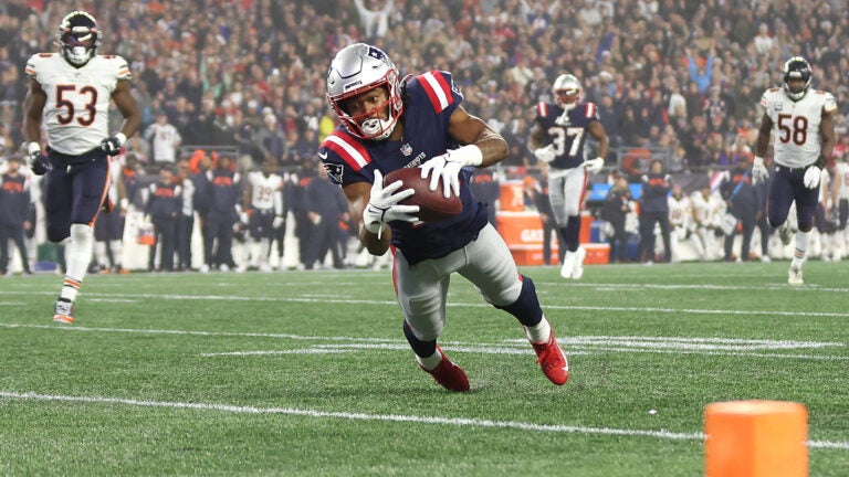 Deadline Done: Jakobi Meyers Likely to Remain with New England