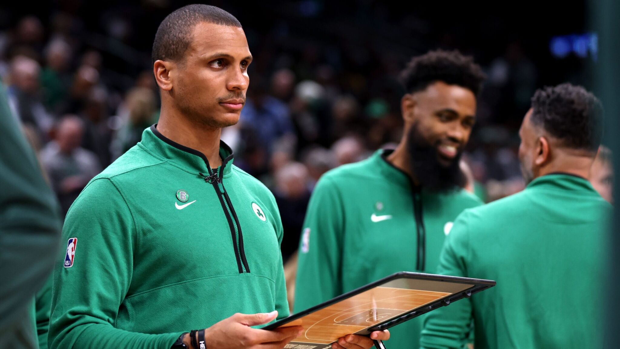 Boston Celtics Coach Joe Mazzulla: A Comprehensive Profile