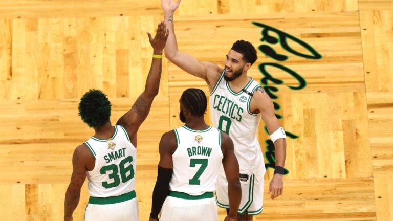 NBA's 2023-24 GM Survey has strong Boston Celtics showing