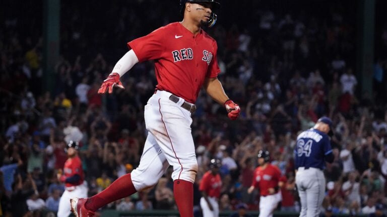 WHICH RED SOX SHOULD BE A 2022 ALL STAR?? 