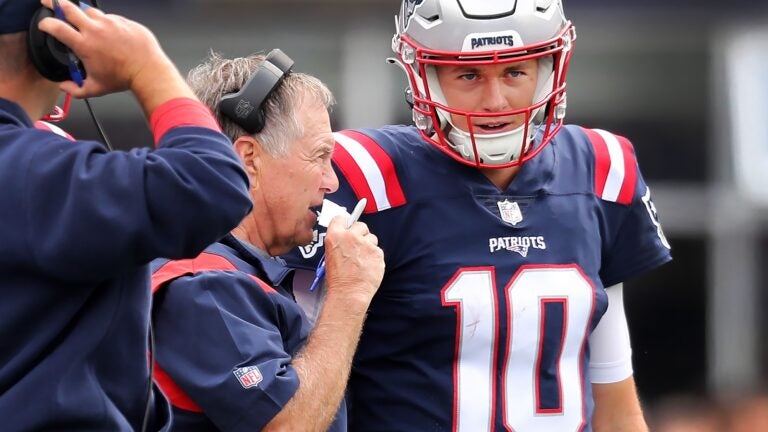 NFL Fans React To Mac Jones' Intense Speed Walk After Getting Drafted By  The New England Patriots - BroBible