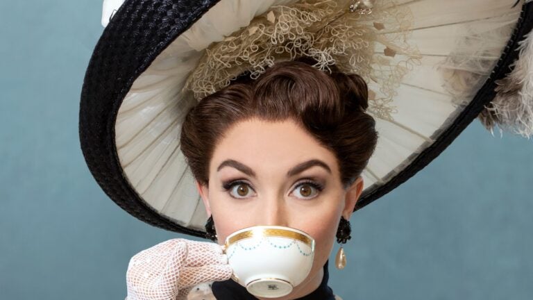 My Fair Lady is coming to Boston in spring 2023