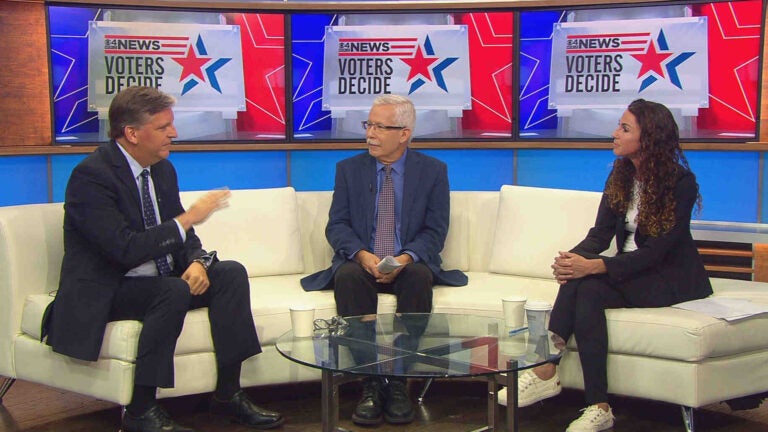 What to know about the race for state auditor between DiZoglio and Amore - Vimarsana News
