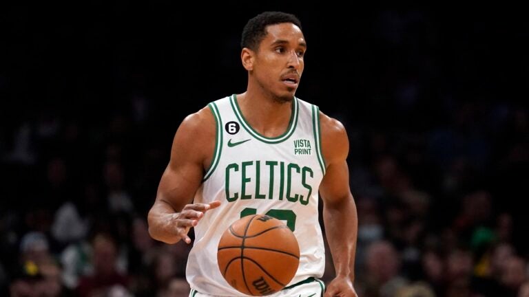 Not everyone thinks that the Boston Celtics ought to look to trade away  Malcolm Brogdon