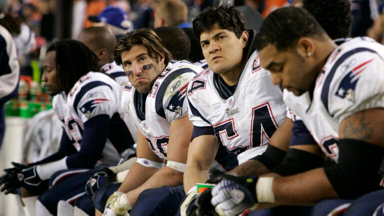 Tedy Bruschi called out ex-teammate for labeling Bill Belichick 'average'