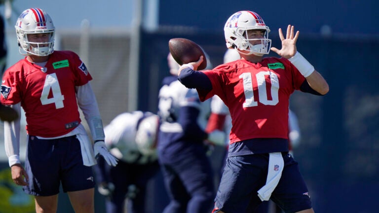 Analysis: Patriots QB Mac Jones (ankle) Doubtful vs. Lions, Bailey Zappe  Likely to Start