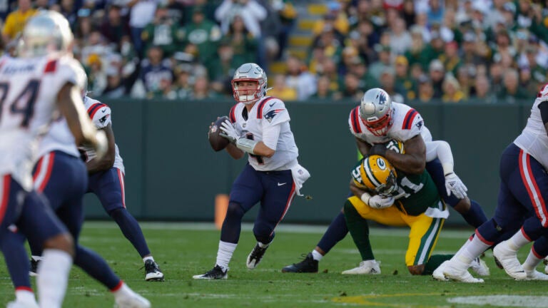 Who is new Patriots QB Garrett Gilbert? 