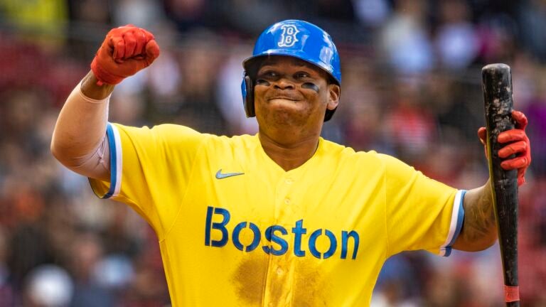 Rafael Devers Contract