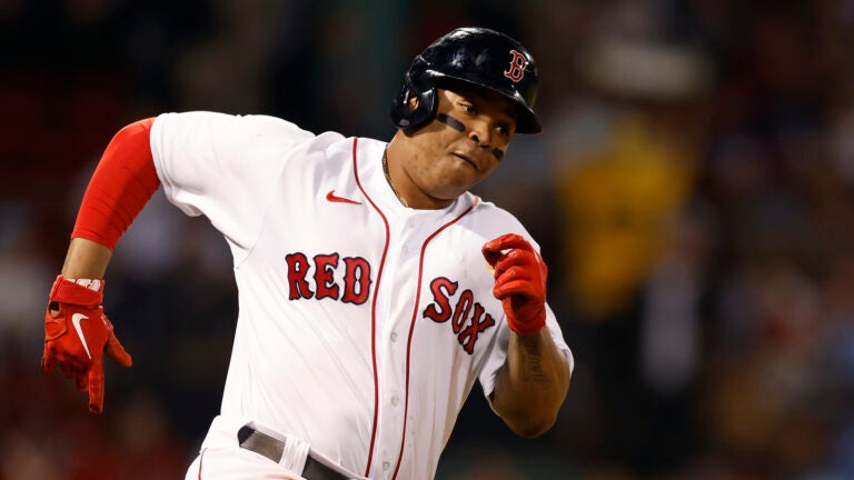 Joyful Devers reminding Red Sox how much fun baseball can be, Local Sports