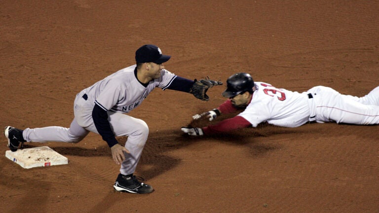 2004 Red Sox Yankees