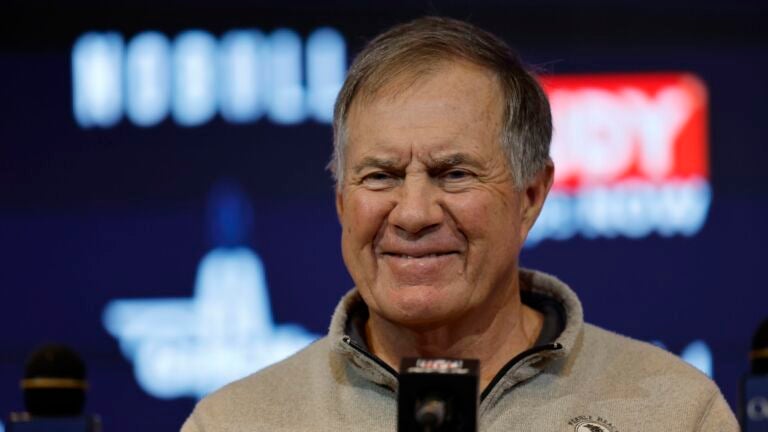 Bill Belichick delivers classic response to Hard Knocks inquiry