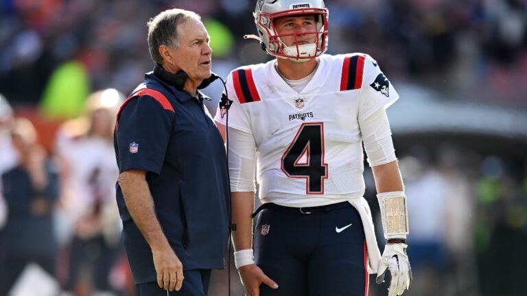 VIDEO: Jason McCourty Stuns Bill Belichick With Game-Saving Play