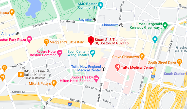 Dorchester man arrested after 4 stabbings in the Theatre District - Vimarsana News