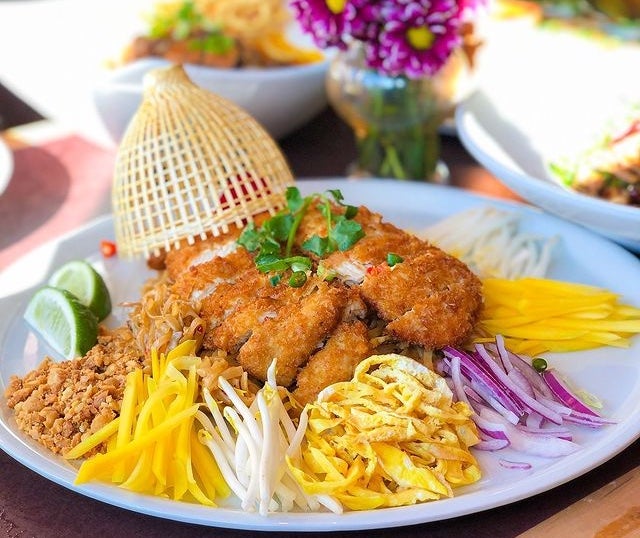 The best places to get Thai food in Greater Boston according to