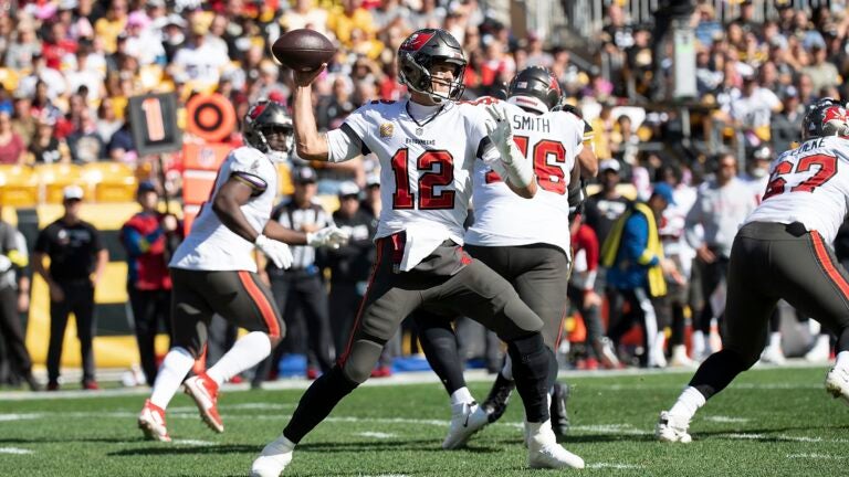 Tom Brady Says His Most Memorable Foxborough TD Pass Came Against The  Steelers - Steelers Depot