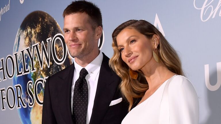 Tom Brady dons 'I heart Gisele' shirt similar to Tom Hiddleston's