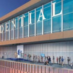 A rendering of the outdoor observation area on the 51st floor of the Prudential Tower, part of the building's new attraction, View Boston.