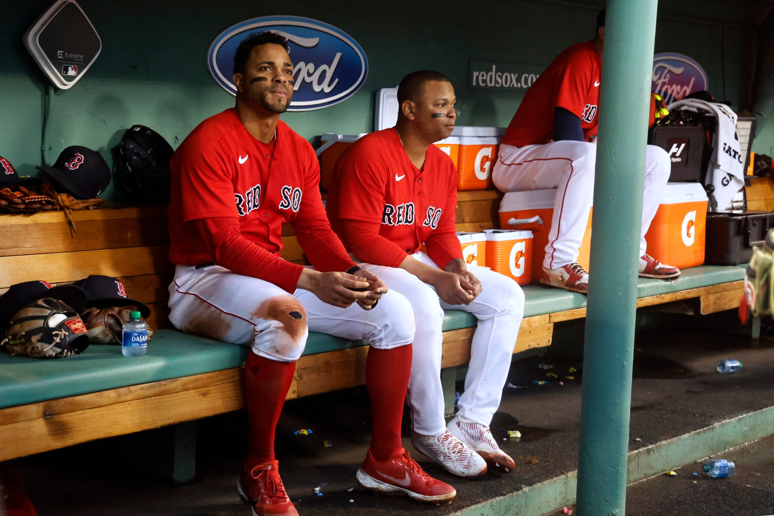 Xander Bogaerts