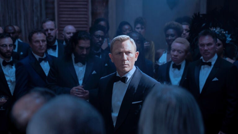 Here's who is most likely to be the next James Bond, according to